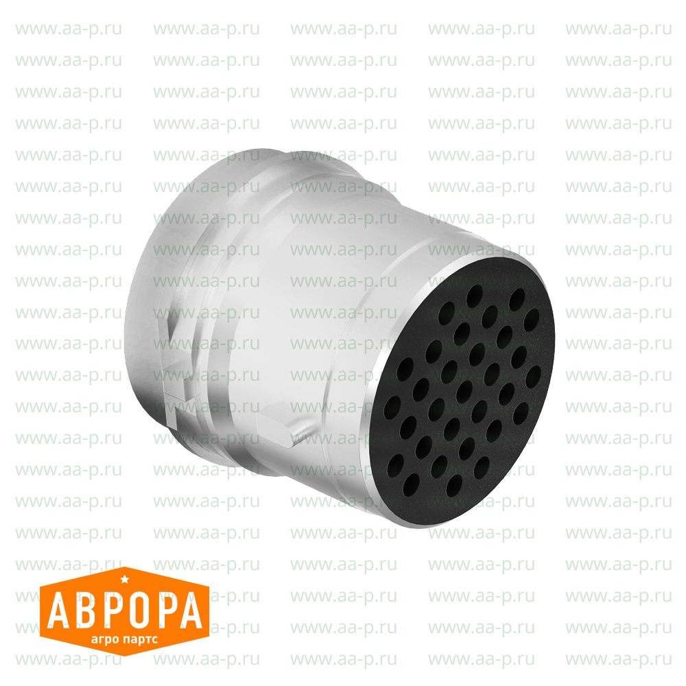AH168766 КОРПУС  ЭЛЕКТР.  РАЗЪЕМА